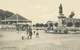 Enclos du port : La place d'Armes