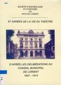 67 année de la vie du théâtre