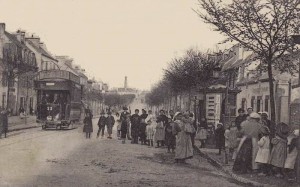 Avenue de Merville Lorient