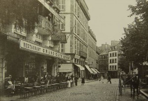Grand Café - Place Alsace Lorraine au rez de chaussée et Cercle Militaire au 1er étage