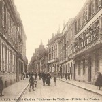 Grand Café de l Univers ~ Rue de la Comédie