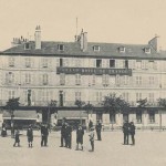 Grand Hôtel de France ~ Place Alsace Lorraine