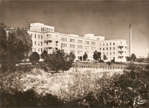 Hôpital maritime