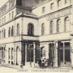 Hôtel de Ville ~ Rue de l Hôpital
