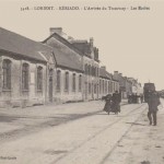 Kériado ~ La Mairie et l Ecole ~ Rue de Belgique
