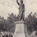 Statue de la République ~ Place de la République