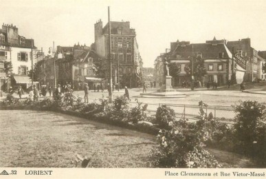 Place Georges Clemenceau