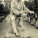Statue Victor Massé ~ Cours de la Bôve