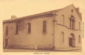Temple de Lorient
