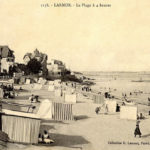 Larmor - La plage