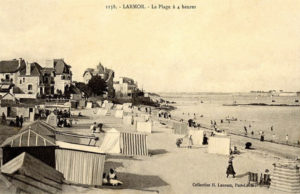 Larmor - La plage