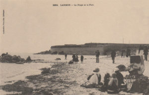 Larmor - Le fort