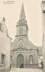 Port-Louis - Eglise Notre Dame de l'Assomption
