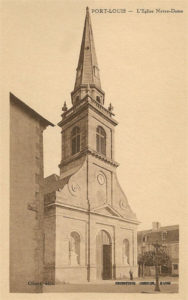 Port-Louis - Eglise Notre Dame de l'Assomption