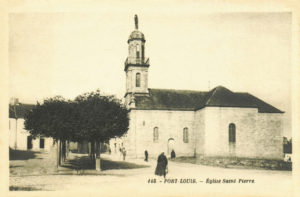 Port-Louis - Chapelle Saint-Pierre