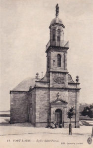Port-Louis - Chapelle Saint-Pierre