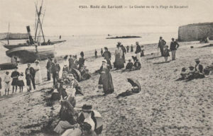 Kernével - La plage