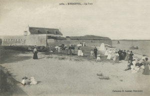 Kernével - Le fort