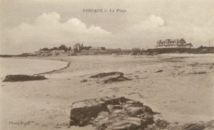 Kerpape - La plage