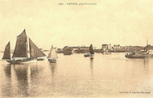 Port-Louis - Embarcadère pour Gâvres