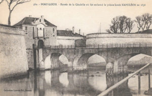 Port-Louis - La Citadelle