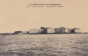 Port-Louis - La Citadelle