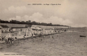 Port-Louis - La plage