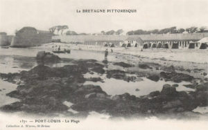 Port-Louis - La plage