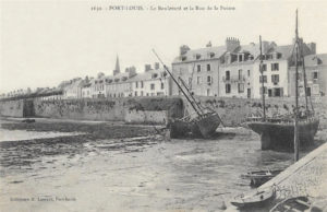 Port-Louis - Le port
