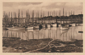Port-Louis - Le port