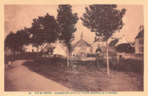 Ile de Groix - Locmaria