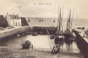 Groix - Port-Lay