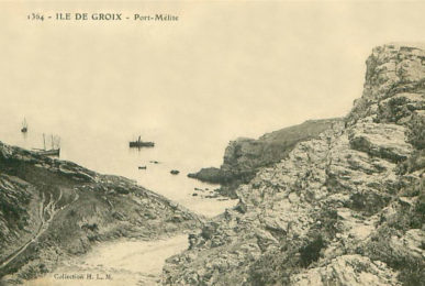 Groix - Port Mélite