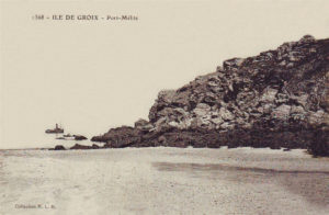 Groix - Port Mélite