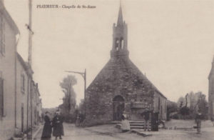 Ploemeur - Chapelle Saint-Anne