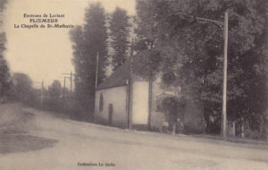 Ploemeur - Chapelle Saint-Mathurin