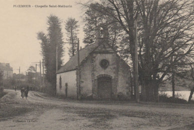 Ploemeur - Chapelle Saint-Mathurin
