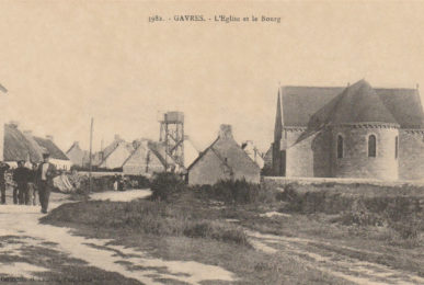 Gâvres - Eglise Saint Gildas