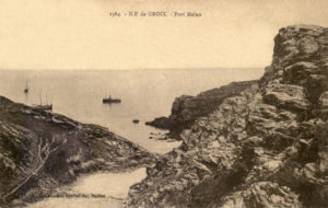Groix - Port Melin