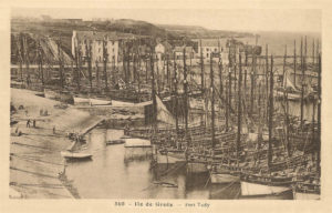 Ile de Groix - Port Tudy