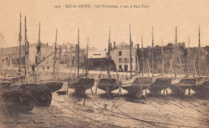 Ile de Groix - Port Tudy