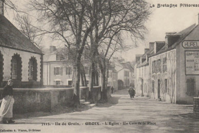 Ile de Groix - Le Bourg