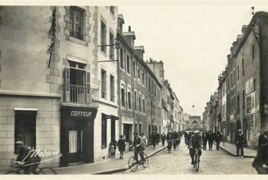 Rue du Lycée