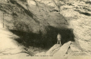 Ile de Groix - Grotte - Trou de l'Enfer