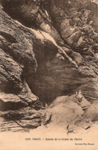 Ile de Groix - Grotte - Trou de l'Enfer