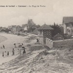 Toulhars – La plage